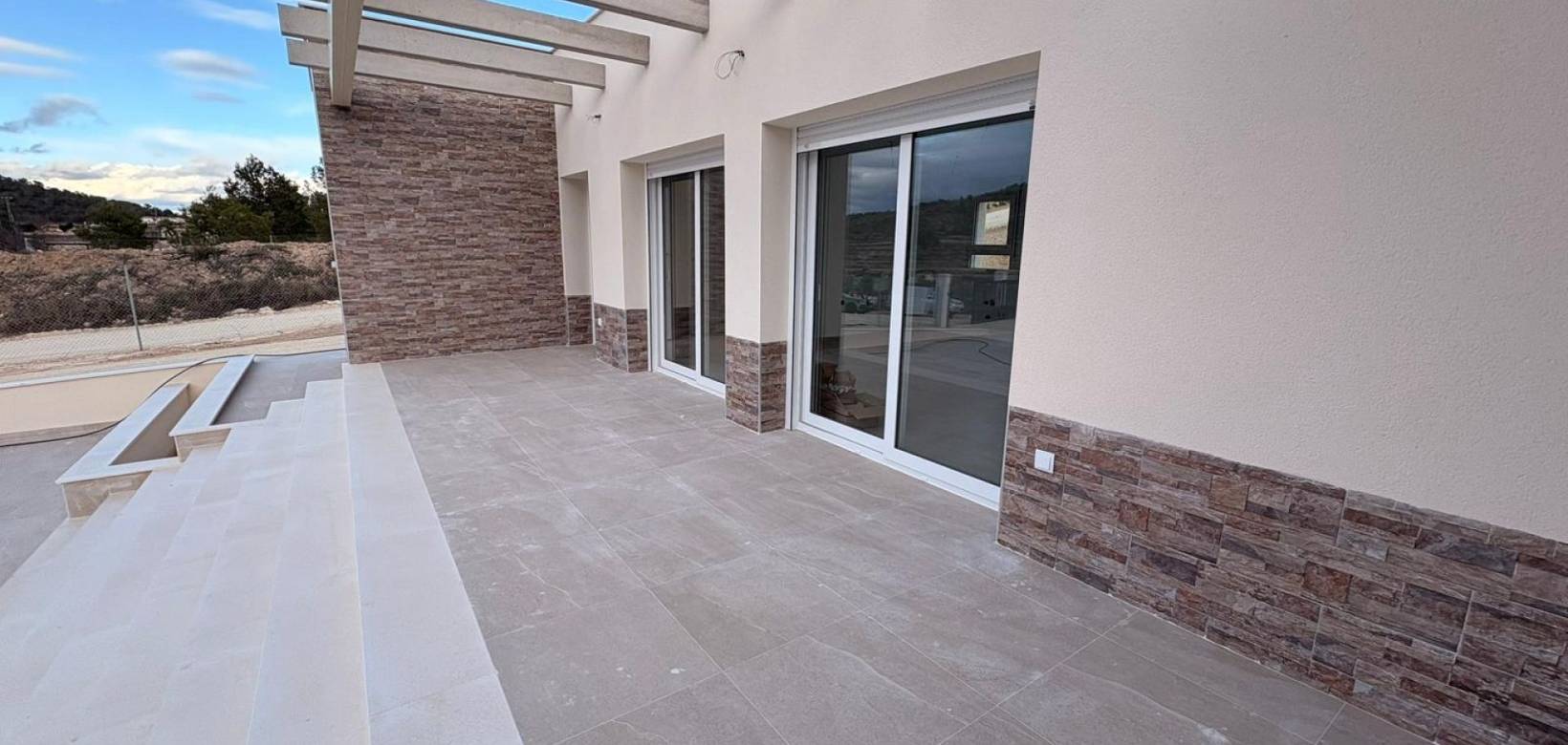 Wederverkoop - Villa - Pinoso - 