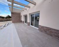 Wederverkoop - Villa - Pinoso - 