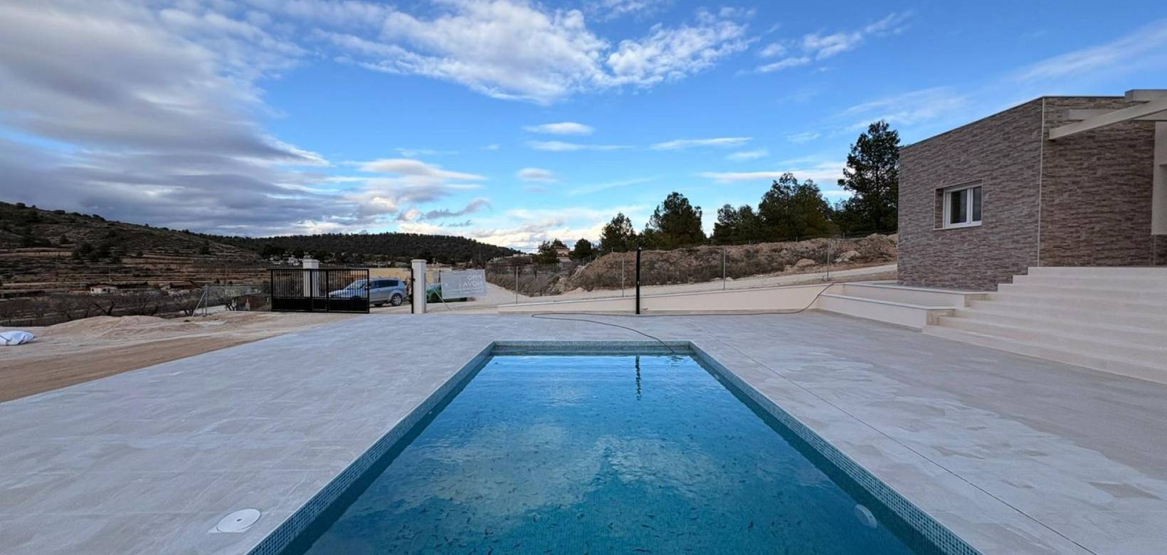 Wederverkoop - Villa - Pinoso - 