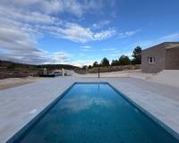Wederverkoop - Villa - Pinoso - 