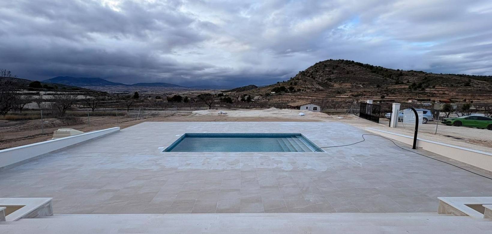 Wederverkoop - Villa - Pinoso - 