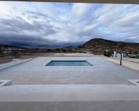 Wederverkoop - Villa - Pinoso - 