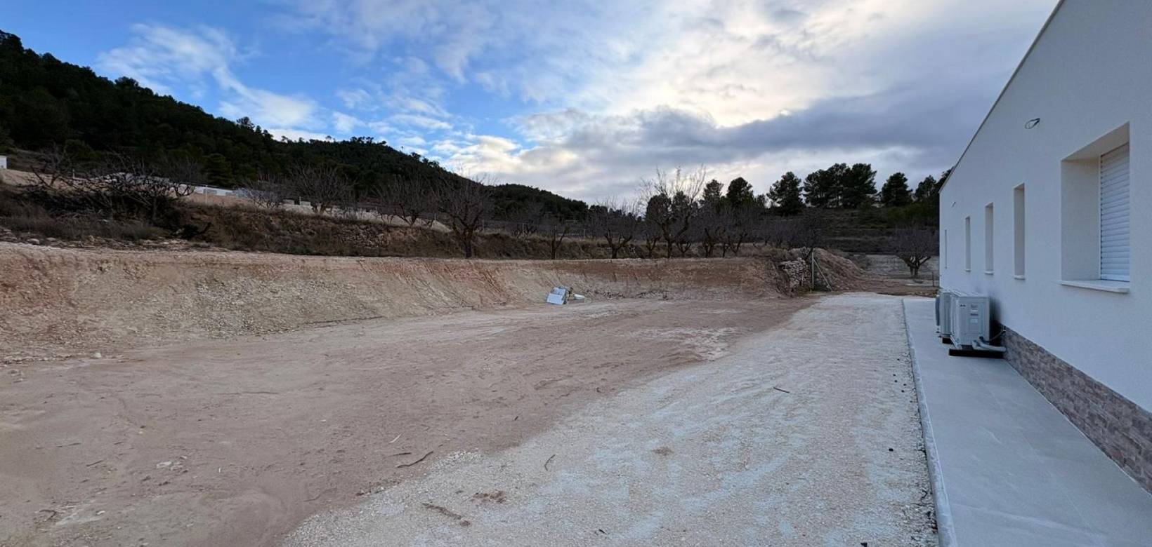 Wederverkoop - Villa - Pinoso - 