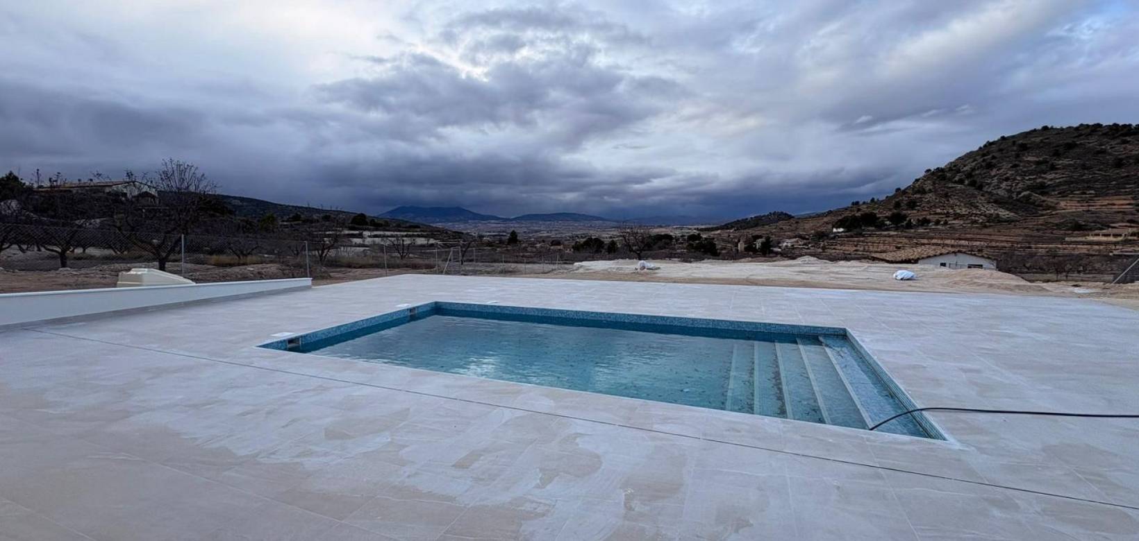 Wederverkoop - Villa - Pinoso - 