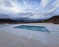 Wederverkoop - Villa - Pinoso - 