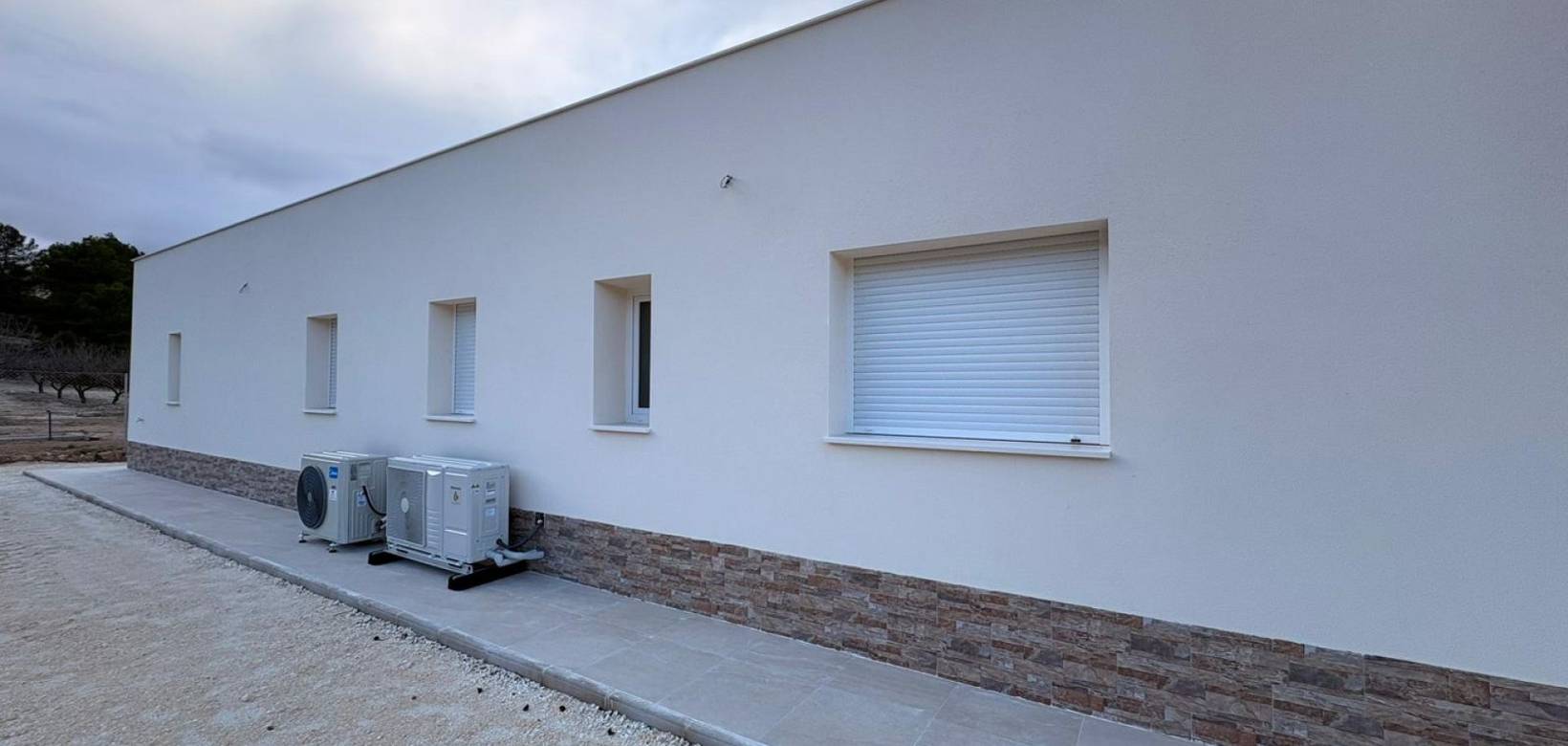 Wederverkoop - Villa - Pinoso - 