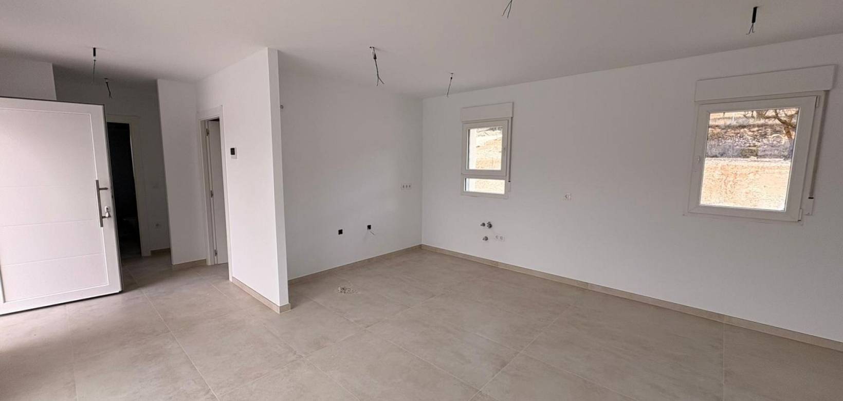 Wederverkoop - Villa - Pinoso - 