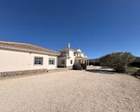Wederverkoop - Villa - Pinoso - 