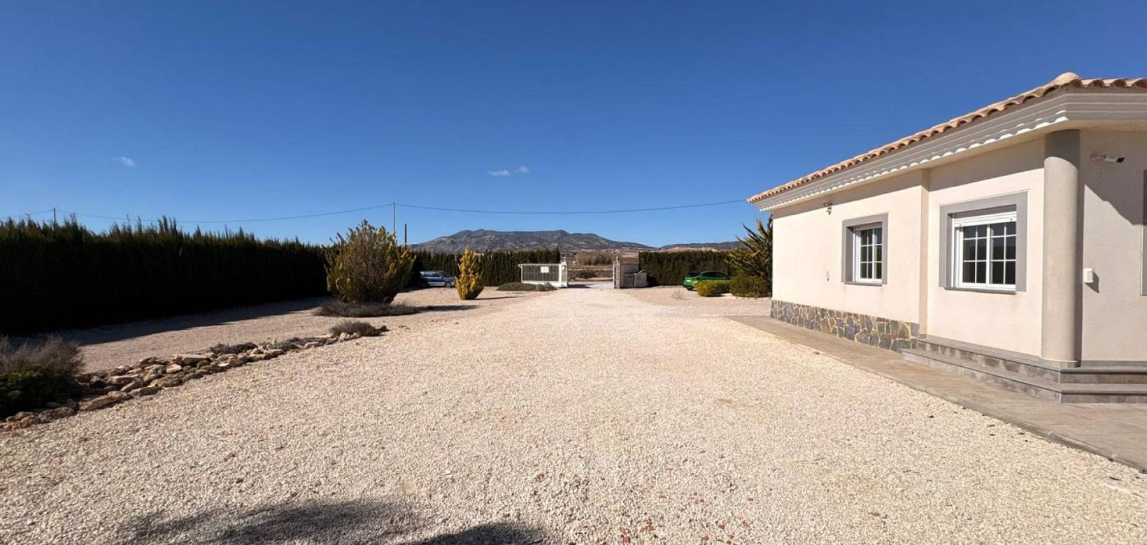 Wederverkoop - Villa - Pinoso - 