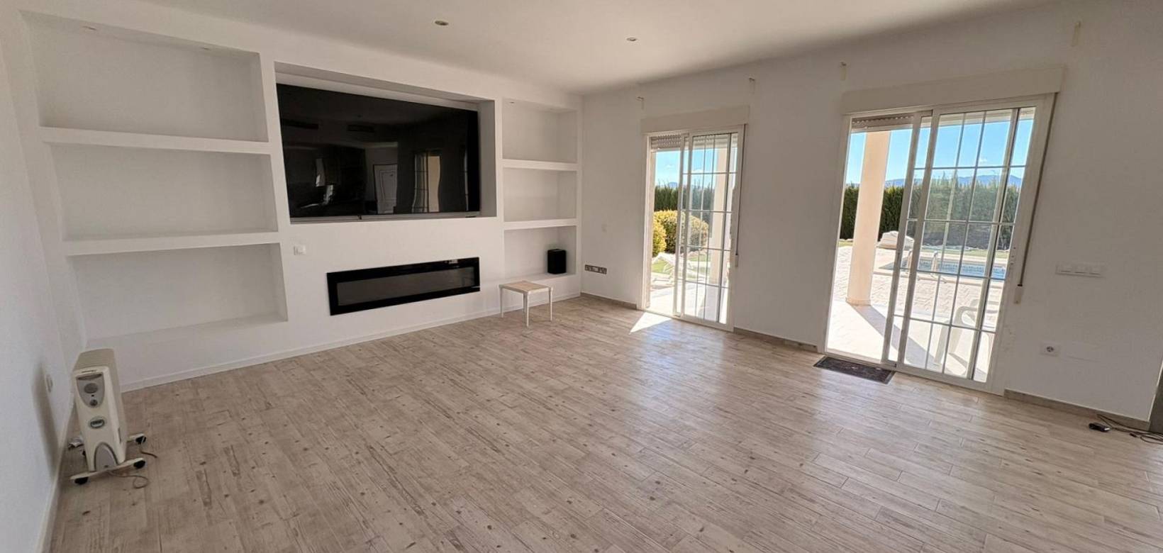 Wederverkoop - Villa - Pinoso - 