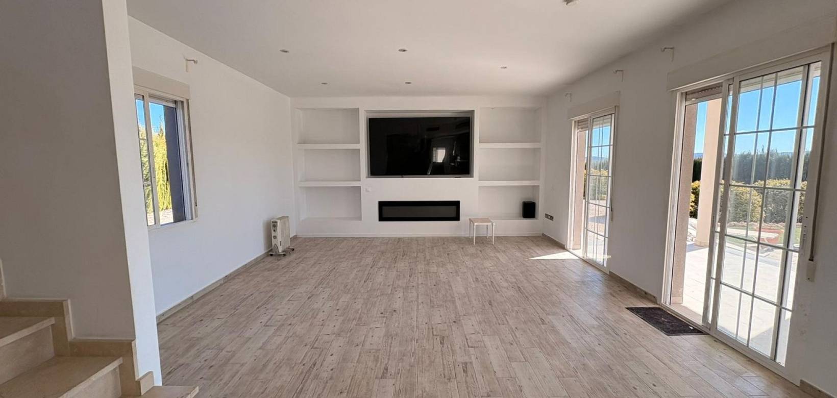 Wederverkoop - Villa - Pinoso - 