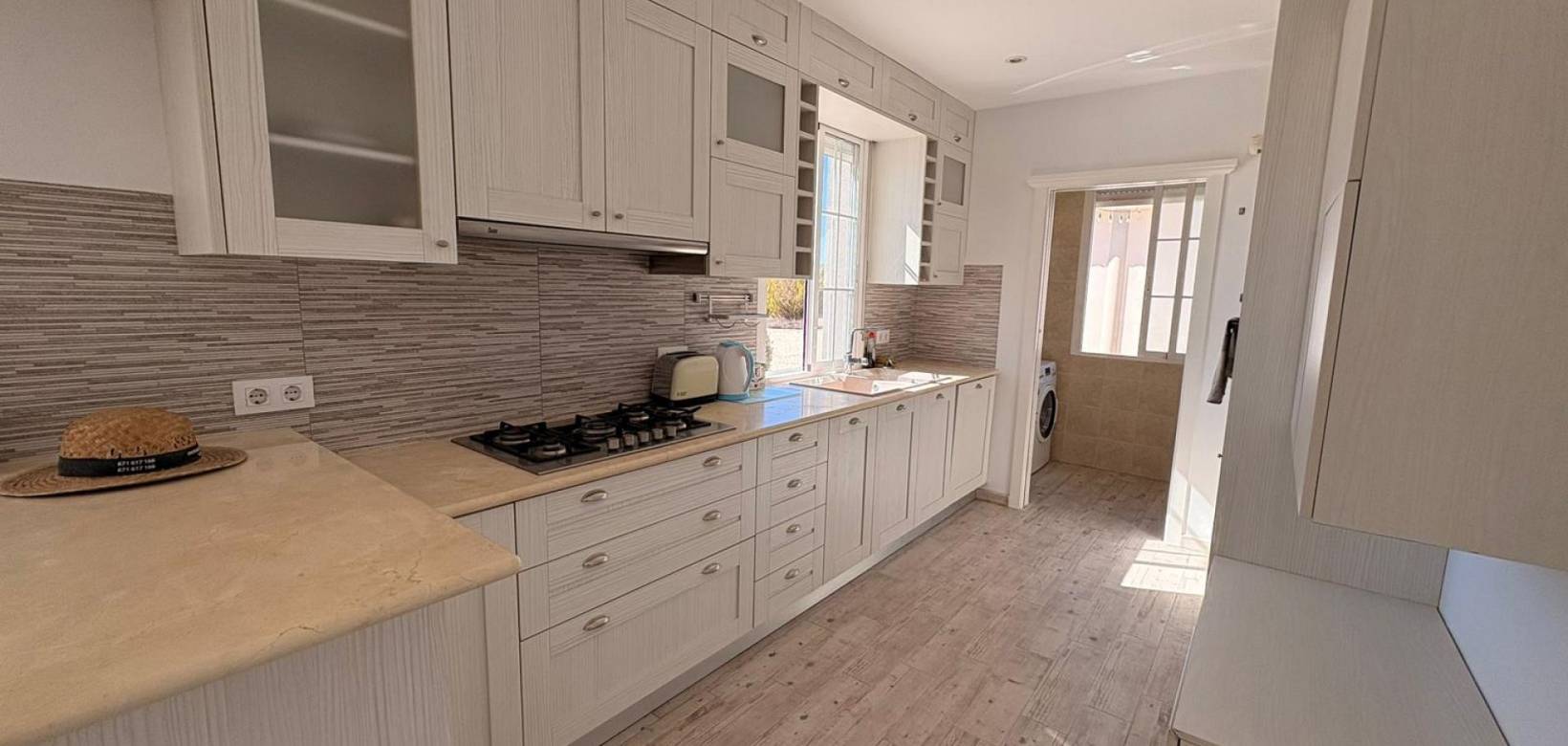 Wederverkoop - Villa - Pinoso - 