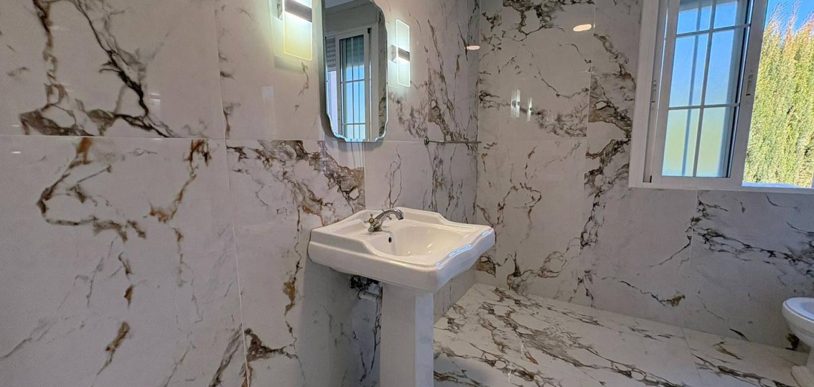 Wederverkoop - Villa - Pinoso - 