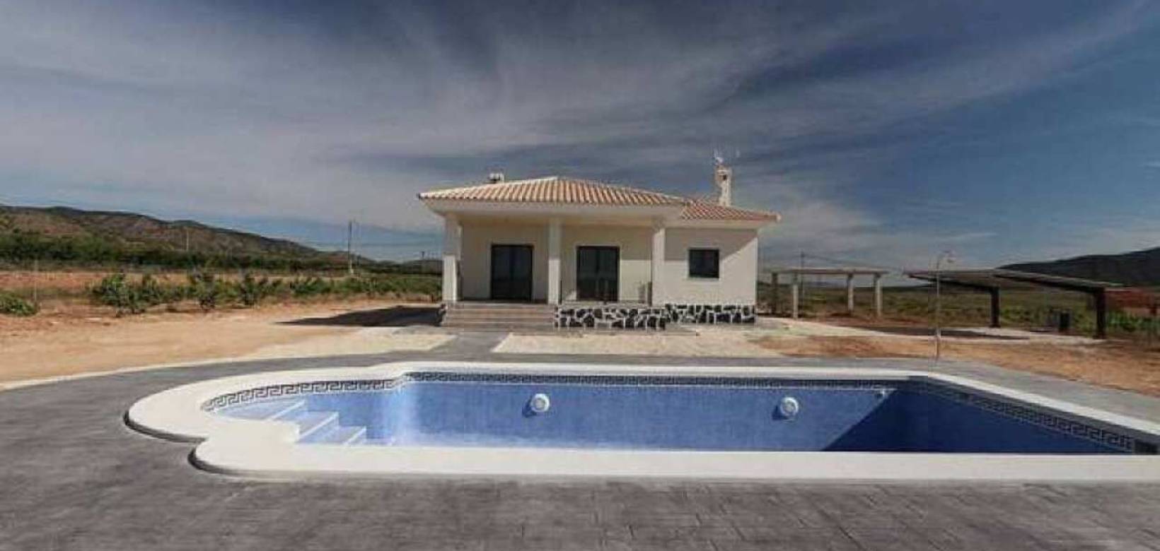 Wederverkoop - Villa - Pinoso - 