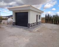Wederverkoop - Villa - Pinoso - 