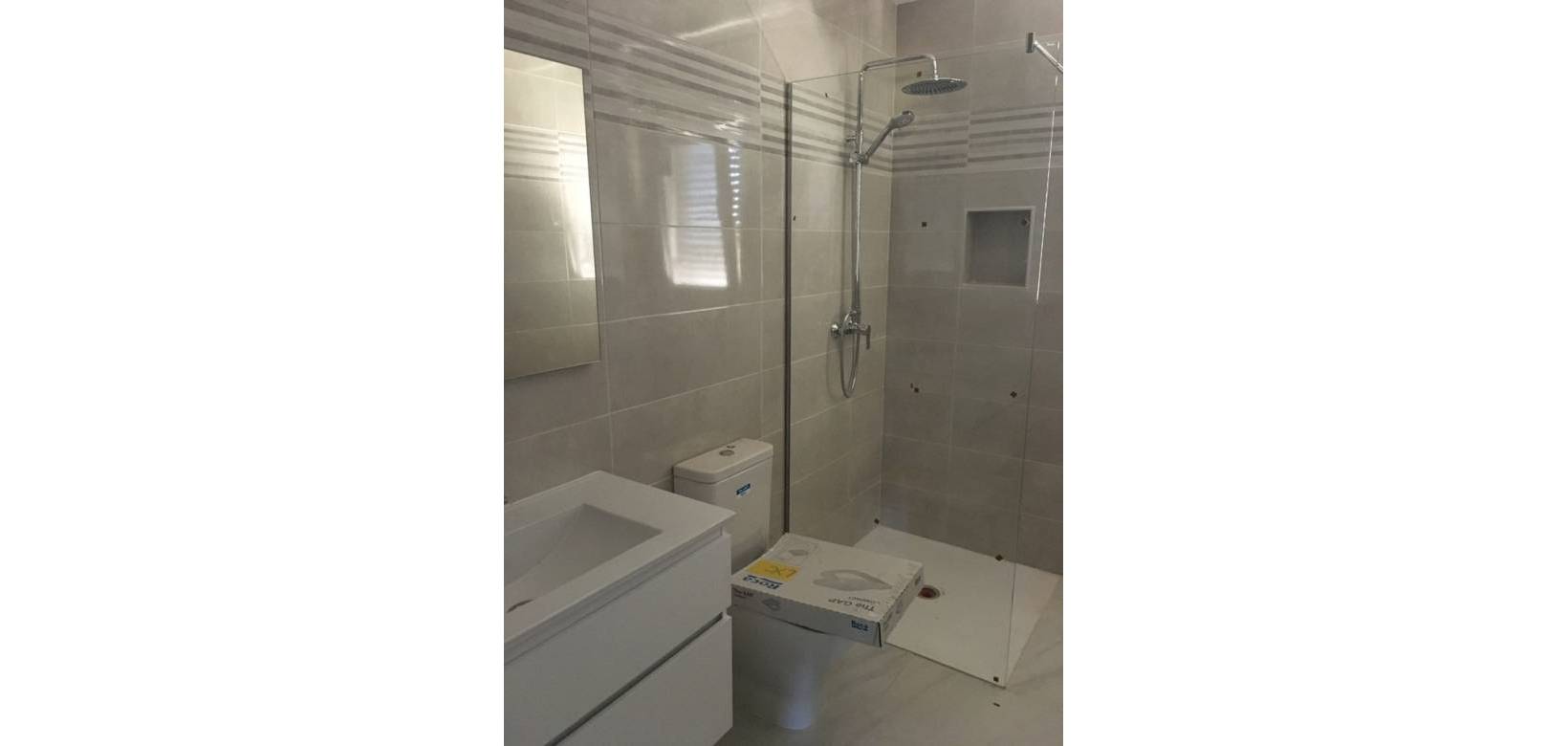 Wederverkoop - Villa - Pinoso - 