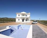 Wederverkoop - Villa - Pinoso - 