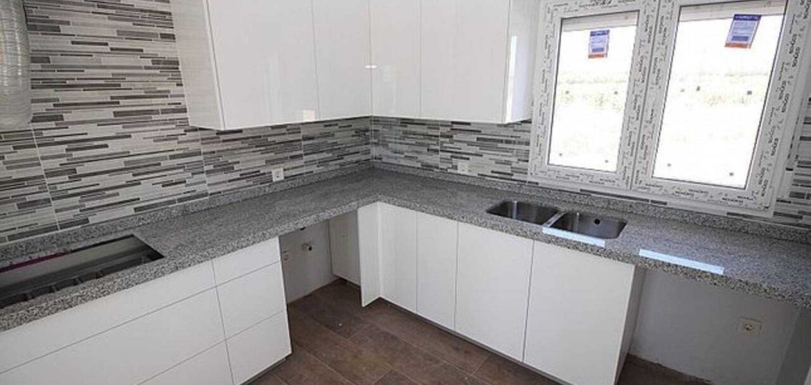 Wederverkoop - Villa - Pinoso - 