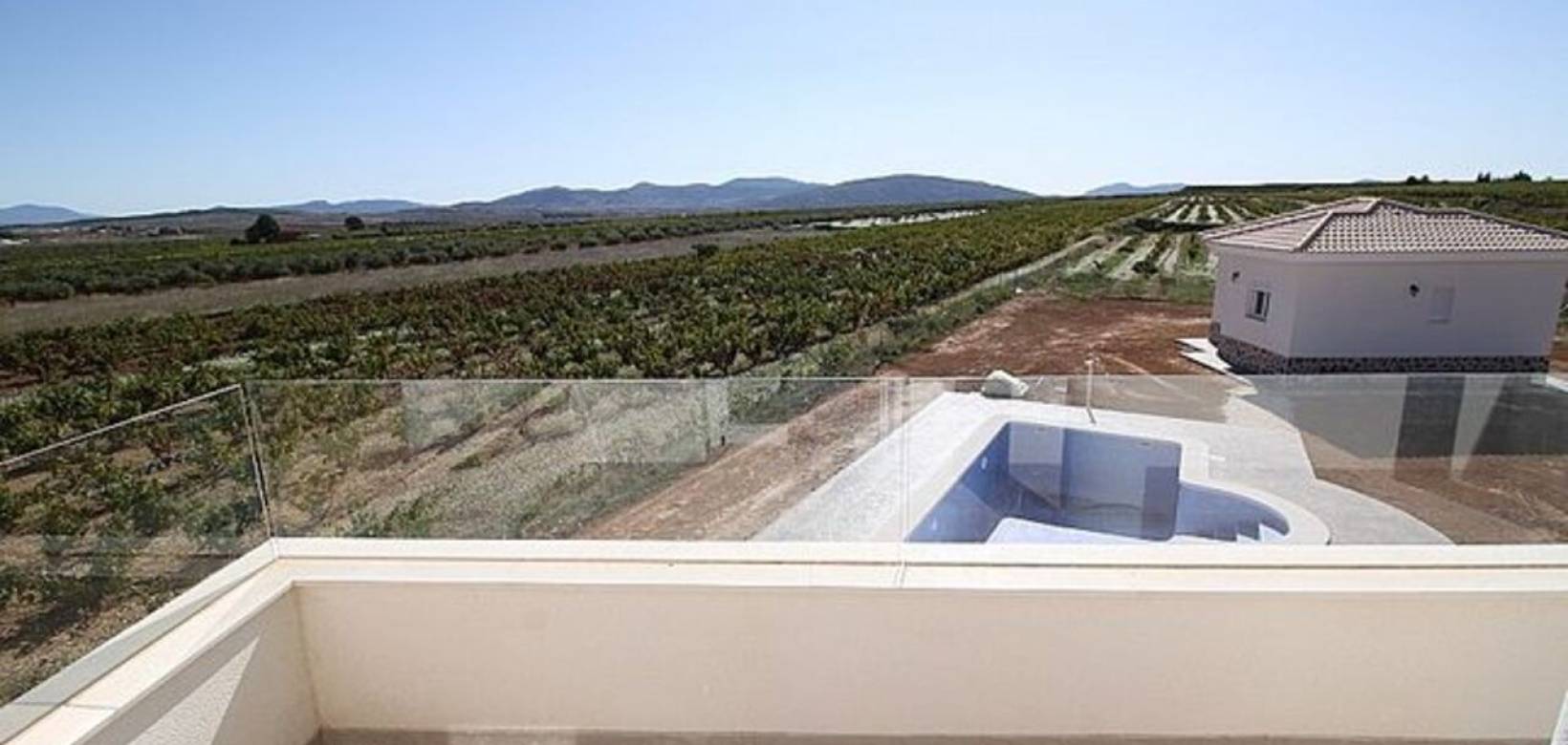 Wederverkoop - Villa - Pinoso - 