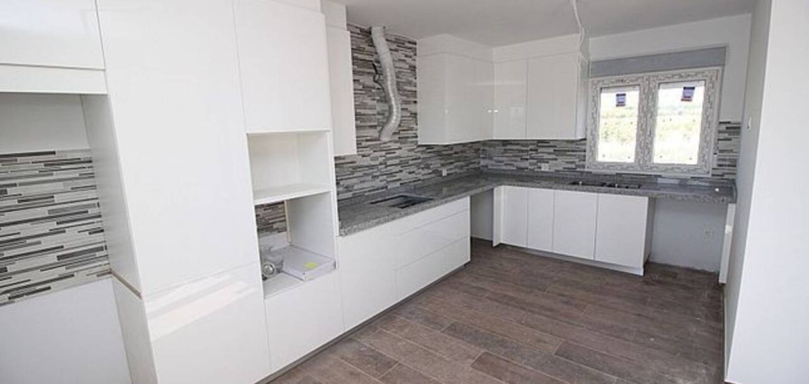 Wederverkoop - Villa - Pinoso - 