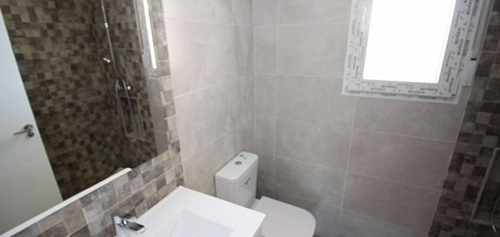 Wederverkoop - Villa - Pinoso - 