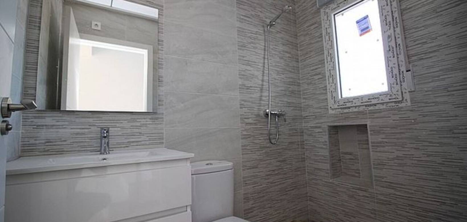 Wederverkoop - Villa - Pinoso - 