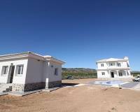 Wederverkoop - Villa - Pinoso - 