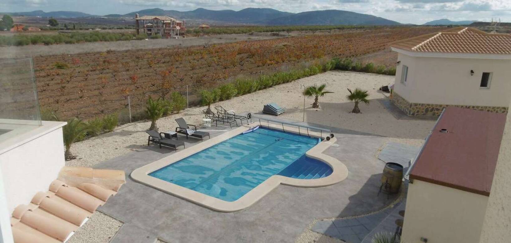 Wederverkoop - Villa - Pinoso - 