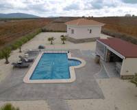 Wederverkoop - Villa - Pinoso - 