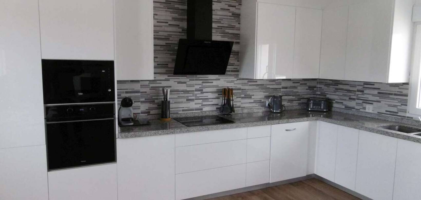 Wederverkoop - Villa - Pinoso - 