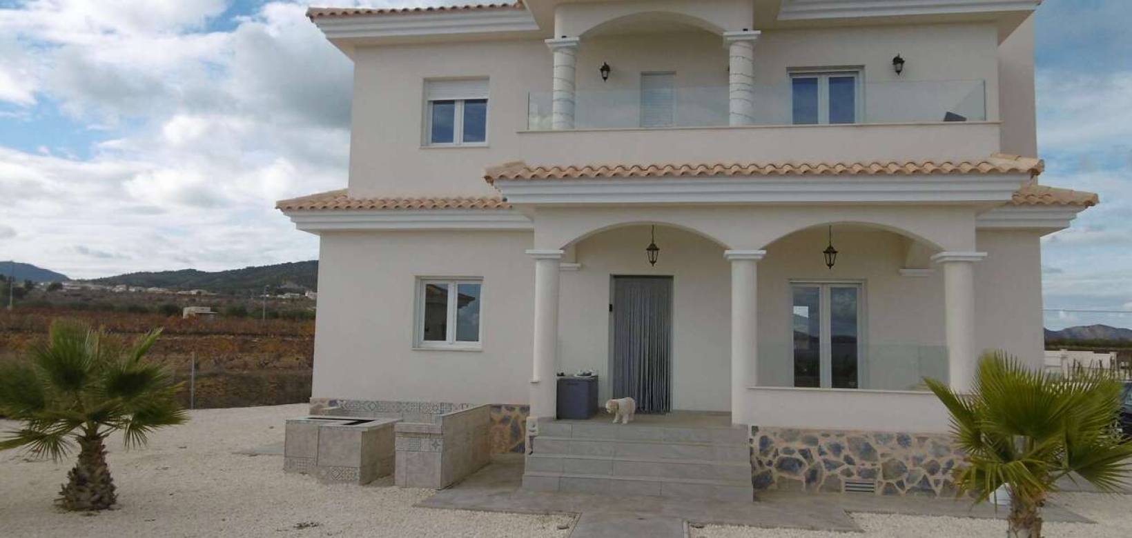 Wederverkoop - Villa - Pinoso - 