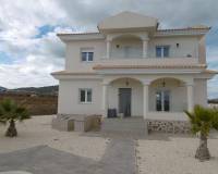 Wederverkoop - Villa - Pinoso - 
