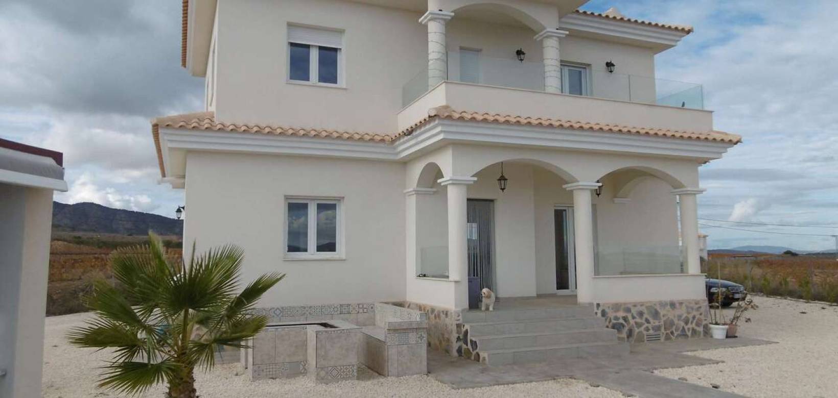 Wederverkoop - Villa - Pinoso - 