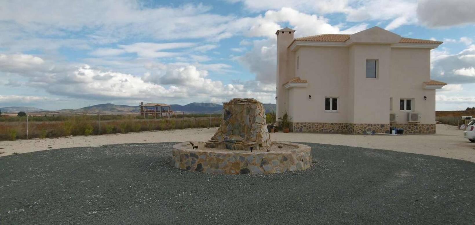 Wederverkoop - Villa - Pinoso - 