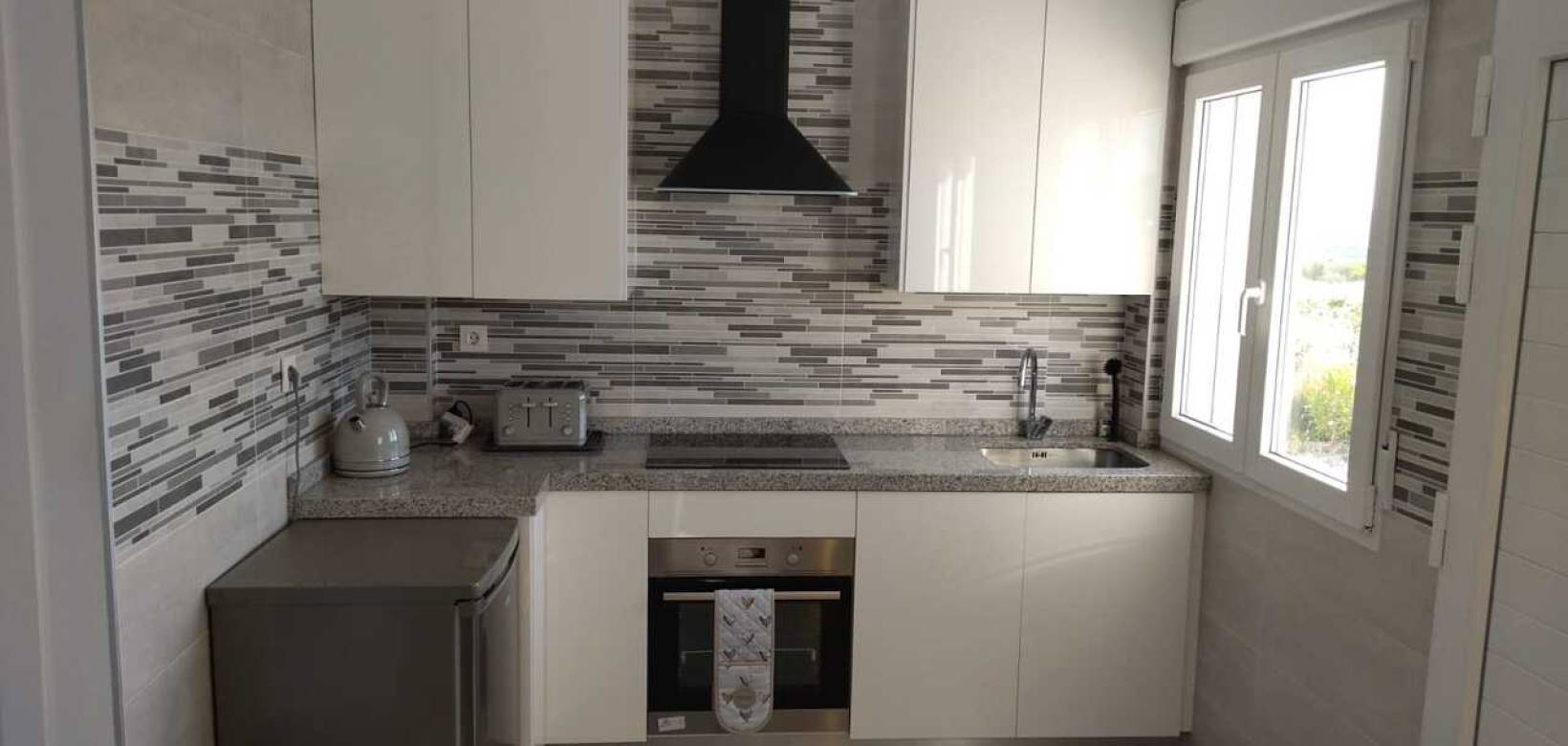 Wederverkoop - Villa - Pinoso - 