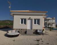 Wederverkoop - Villa - Pinoso - 