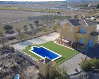 Wederverkoop - Villa - Pinoso - 