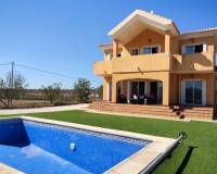 Wederverkoop - Villa - Pinoso - 