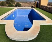 Wederverkoop - Villa - Pinoso - 