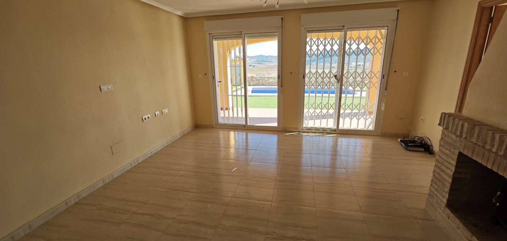 Wederverkoop - Villa - Pinoso - 