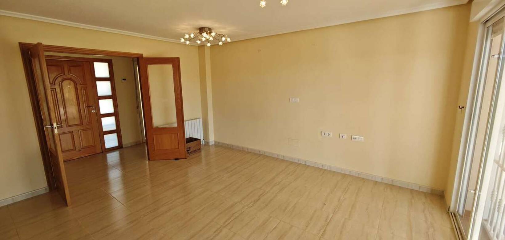 Wederverkoop - Villa - Pinoso - 