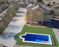 Wederverkoop - Villa - Pinoso - 