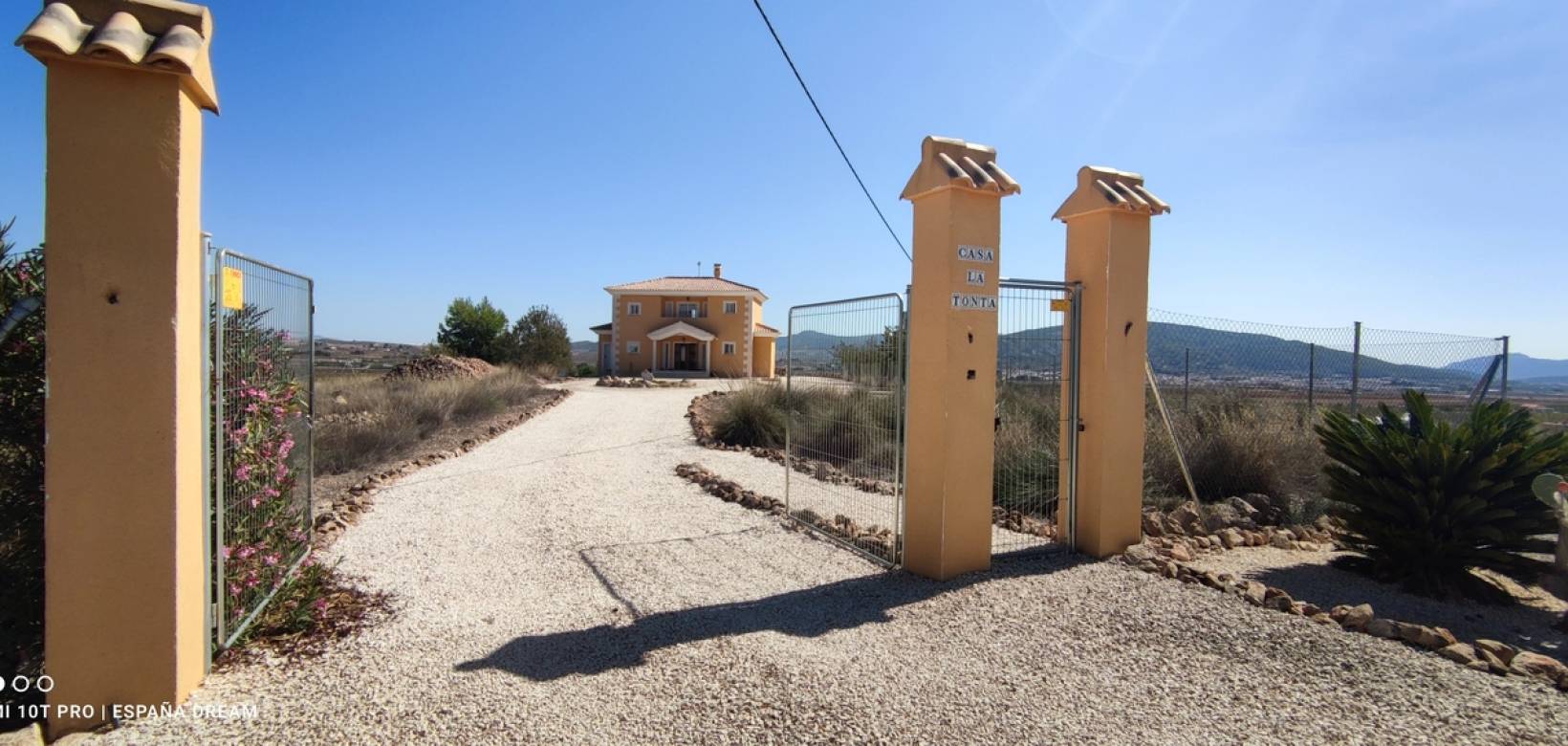 Wederverkoop - Villa - Pinoso - 