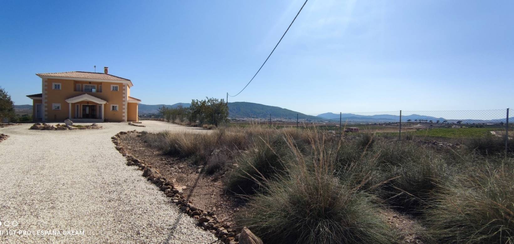 Wederverkoop - Villa - Pinoso - 