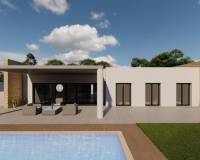 Wederverkoop - Villa - Pinoso - 