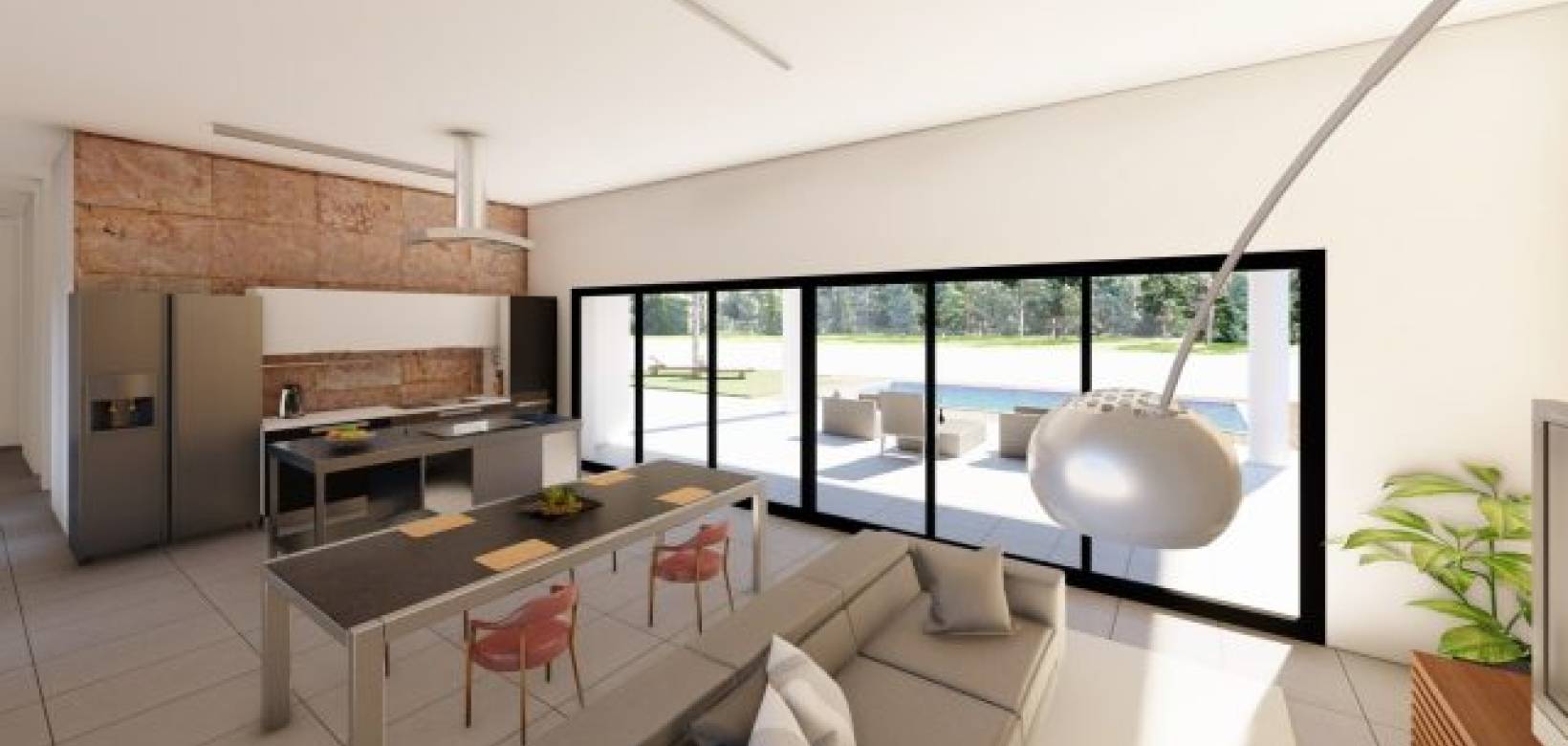 Wederverkoop - Villa - Pinoso - 