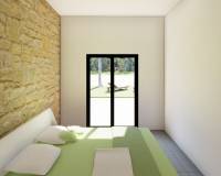 Wederverkoop - Villa - Pinoso - 