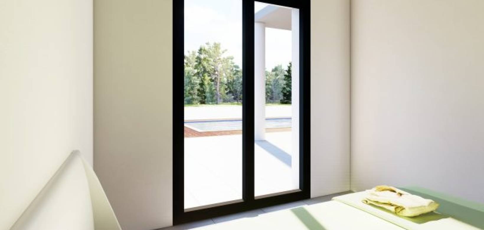 Wederverkoop - Villa - Pinoso - 