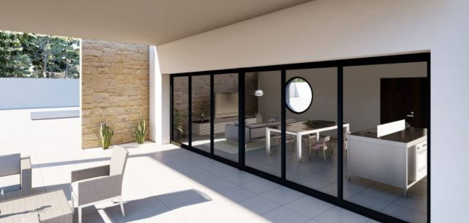 Wederverkoop - Villa - Pinoso - 