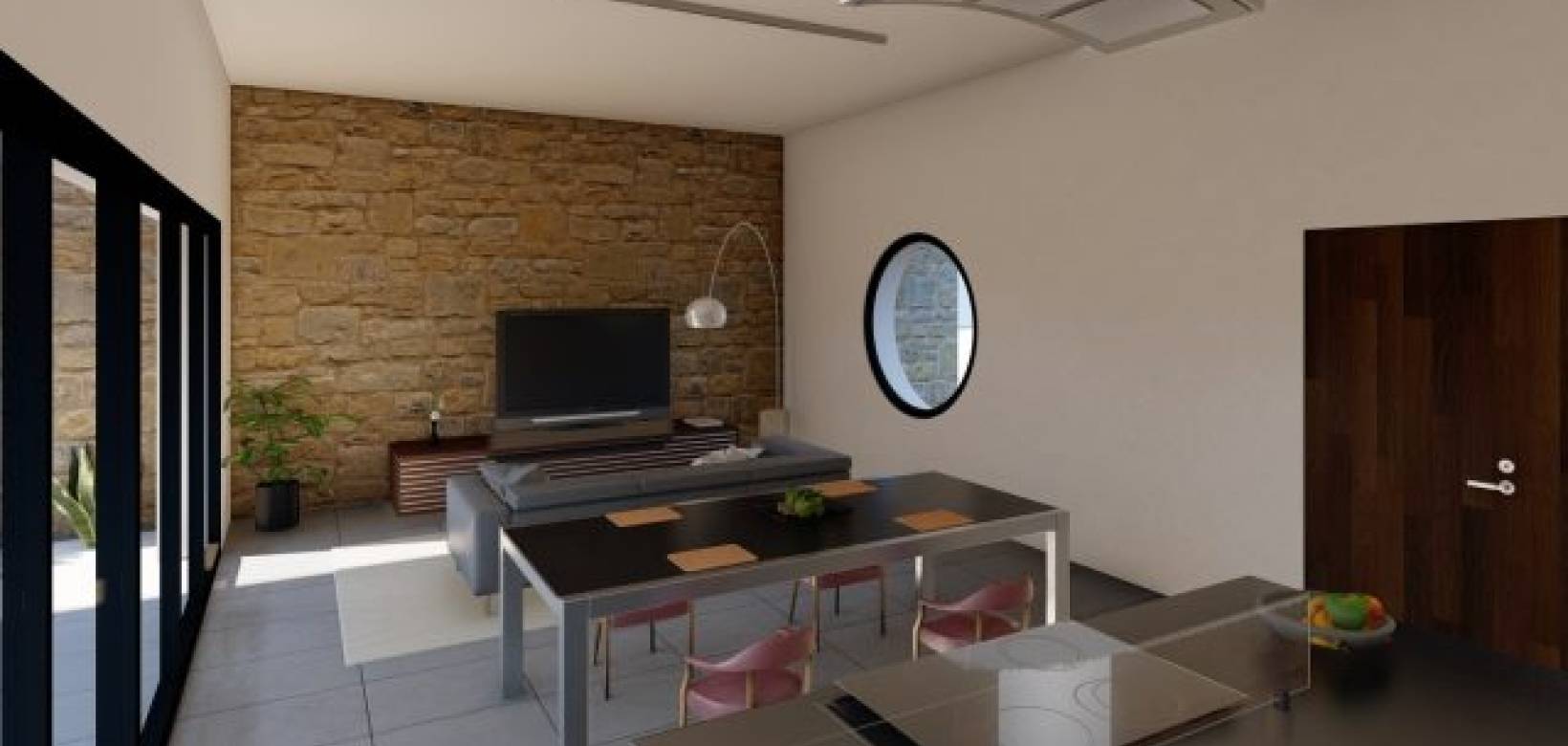 Wederverkoop - Villa - Pinoso - 